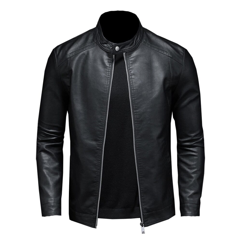 CuirMan | Heren Classic Leren Jas