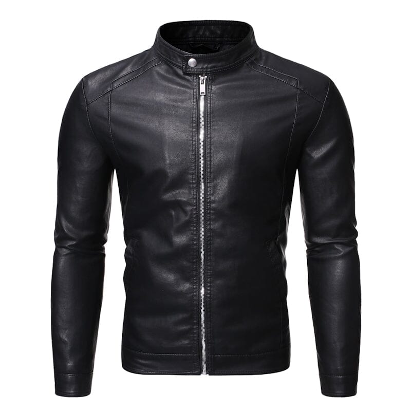 CuirMan | Heren Classic Leren Jas