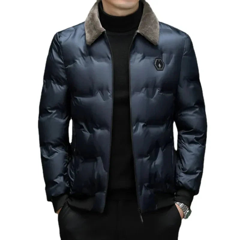 JacFresc | Warmte Douillette Jas