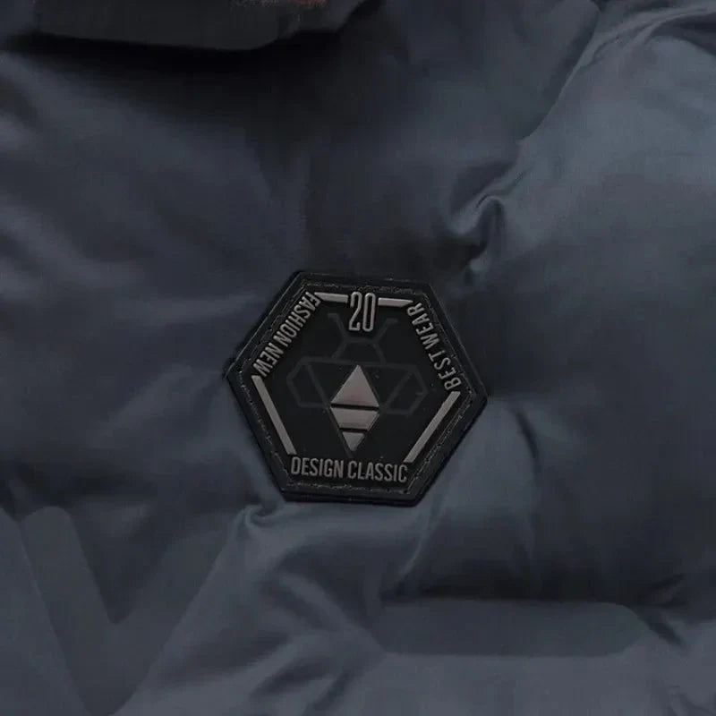 JacFresc | Warmte Douillette Jas