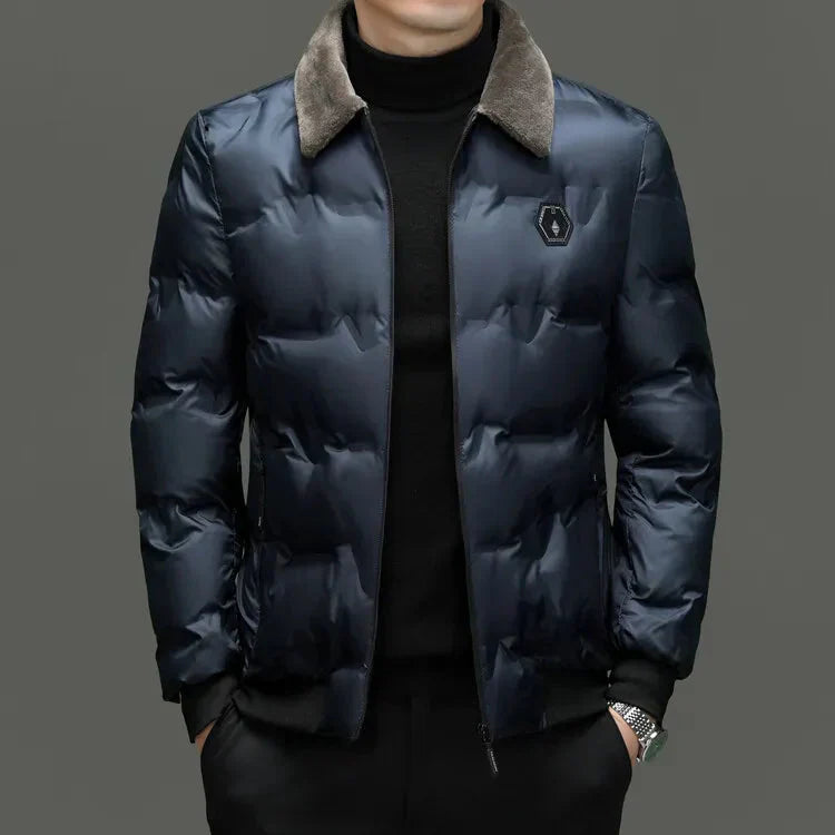 JacFresc | Warmte Douillette Jas
