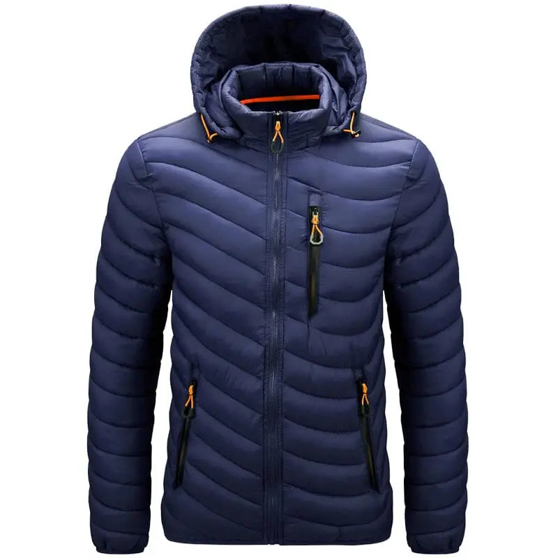 Polarix | Heren Puffer Jacket IceWear Romenzi RZ164