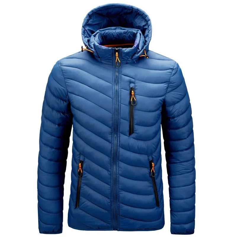 Polarix | Heren Puffer Jacket IceWear Romenzi RZ164