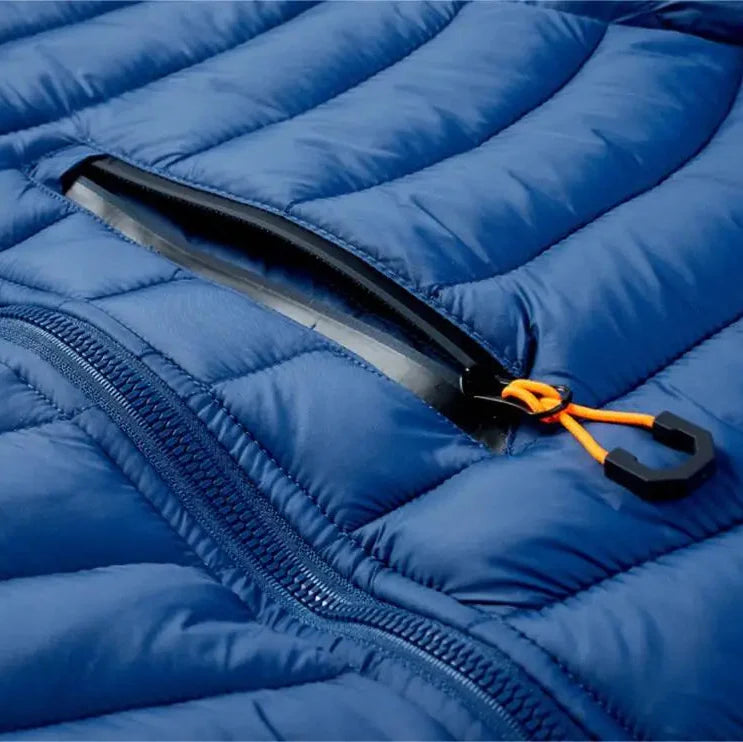 Polarix | Heren Puffer Jacket IceWear Romenzi RZ164