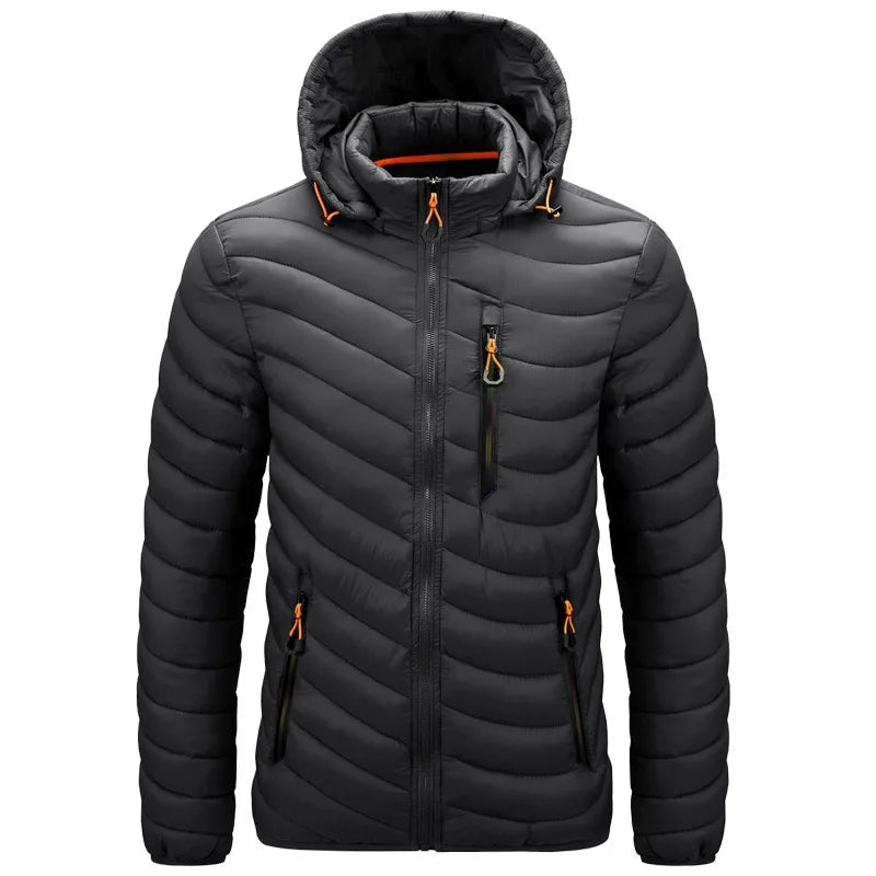 Polarix | Heren Puffer Jacket IceWear Romenzi RZ164