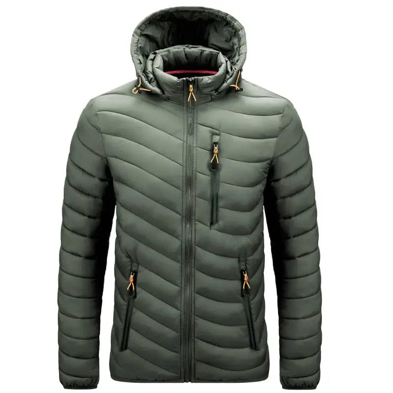 Polarix | Heren Puffer Jacket IceWear Romenzi RZ164