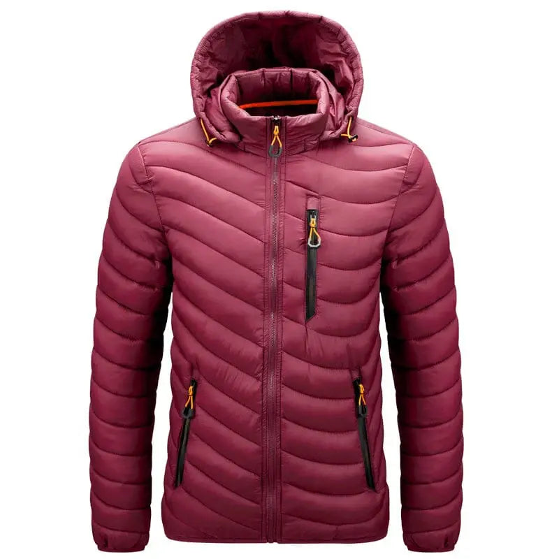 Polarix | Heren Puffer Jacket IceWear Romenzi RZ164