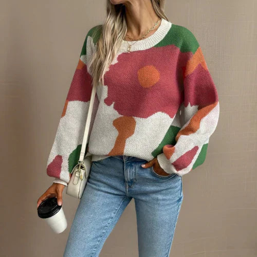 Pull | Lange Pull voor Dames Lori