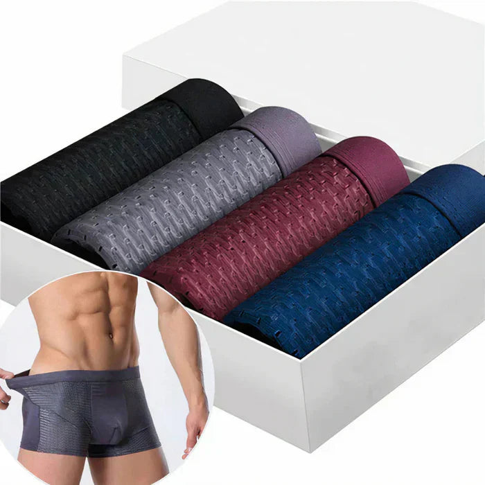 Boxers en Bamboevezels | BoxRiccy