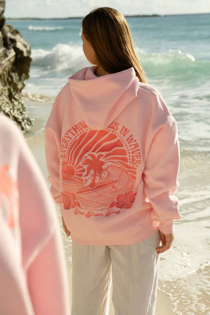 Marine | Zomer Hoodie