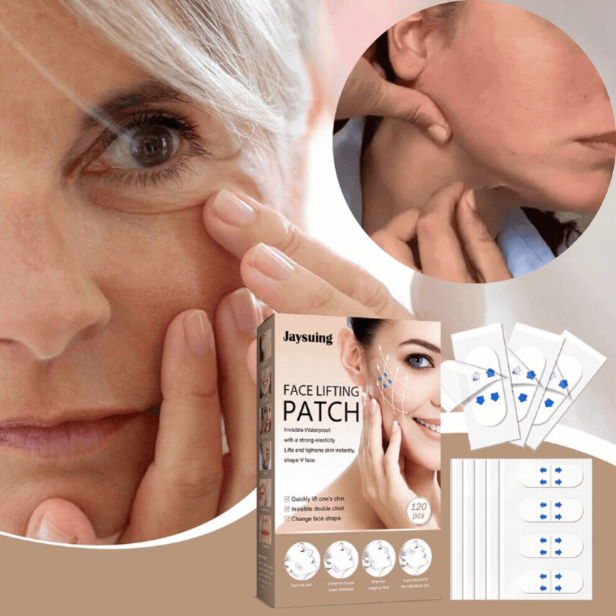 FaceLift | Instant Face Lifting Tapes