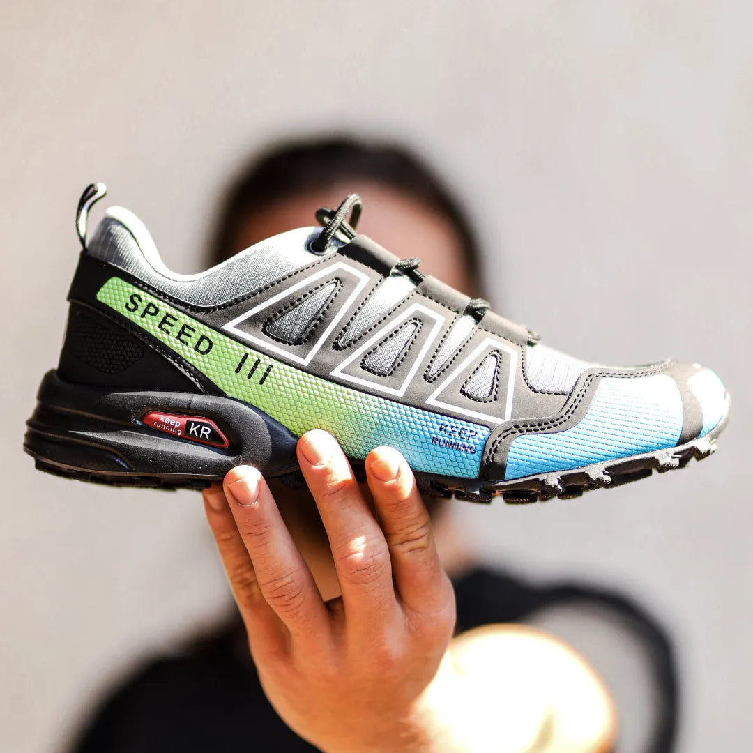 OrthoTrekking Hallux Wandelschoenen en Trekking Schoenen Ergonomisch.